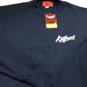 trojan  men pullover  shirt S